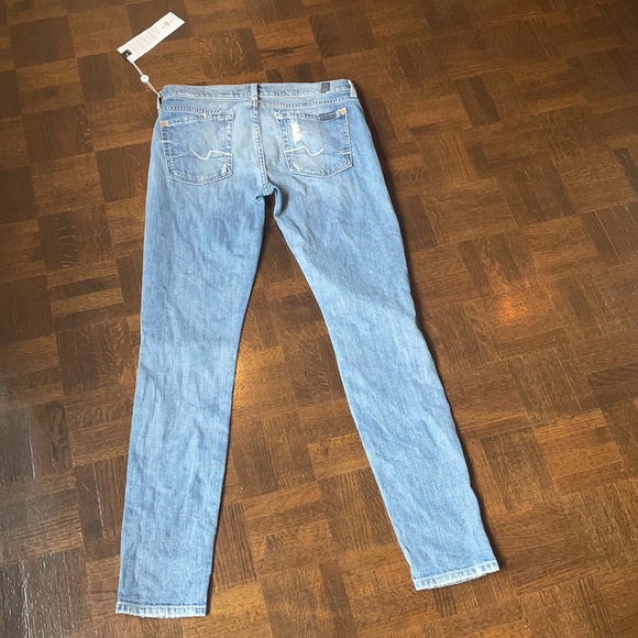 7 for all mankind the skinny - Picture 9 of 9